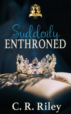 Cover for Suddenly Enthroned