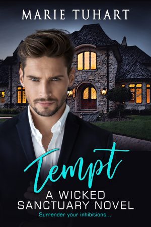 Cover for Tempt