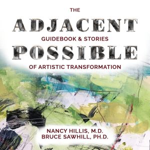 Cover for The Adjacent Possible