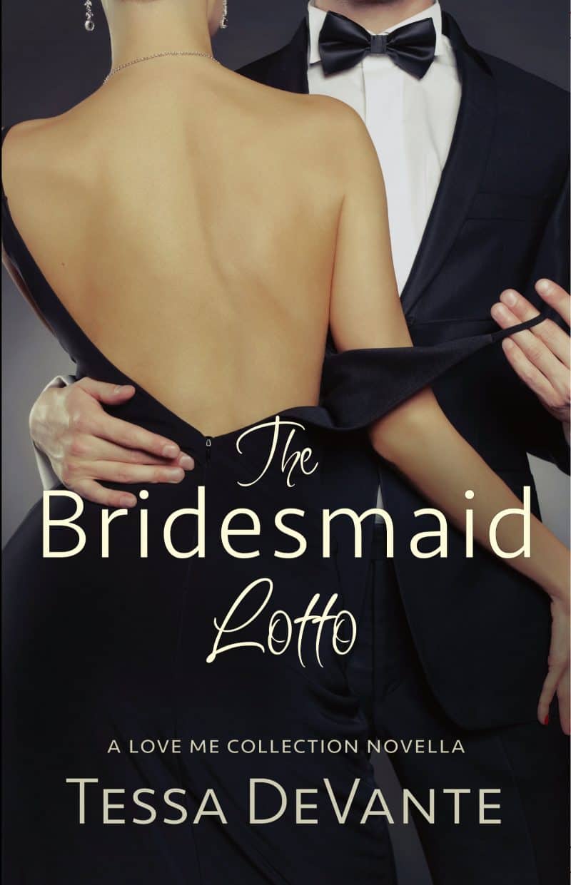 Cover for The Bridesmaid Lotto