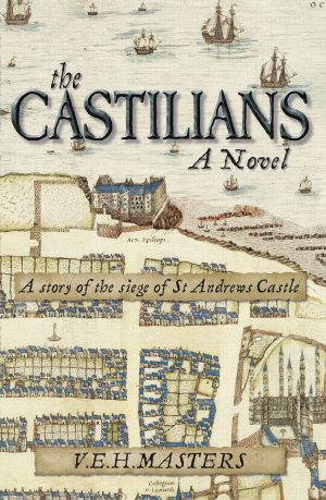 Cover for The Castilians