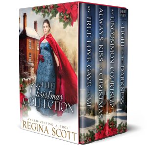 Cover for The Christmas Collection: Four Festive Sweet Regency Romances