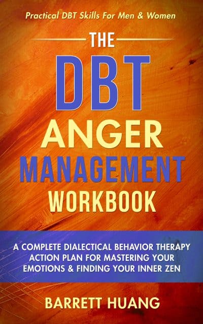 Cover for The DBT Anger Management Workbook