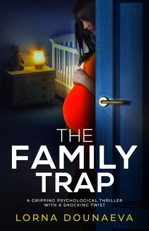 Cover for The Family Trap