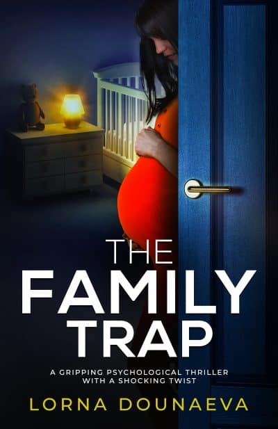 Cover for The Family Trap