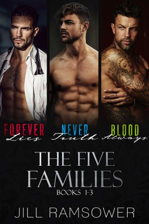 Cover for The Five Families: Books 1-3