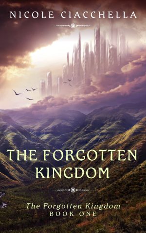 Cover for The Forgotten Kingdom