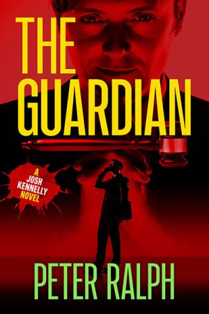 Cover for The Guardian