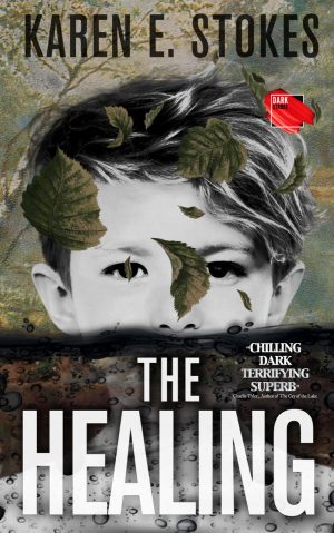 Cover for The Healing