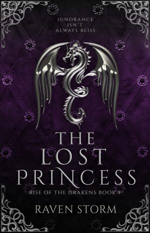 Cover for The Lost Princess