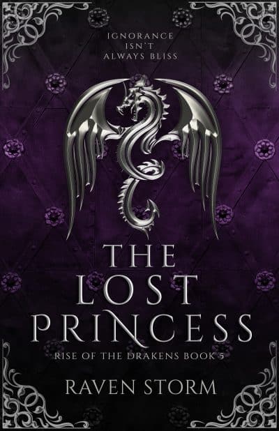 Cover for The Lost Princess