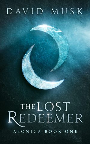 Cover for The Lost Redeemer