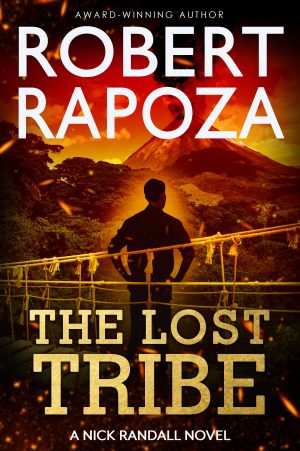 Cover for The Lost Tribe