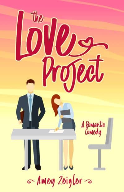 Cover for The Love Project
