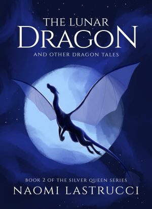 Cover for The Lunar Dragon and Other Dragon Tales