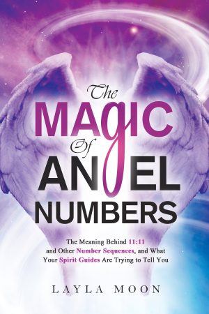 Cover for The Magic of Angel Numbers