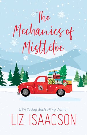 Cover for The Mechanics of Mistletoe