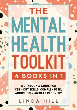Cover for The Mental Health Toolkit (4 Books in 1)