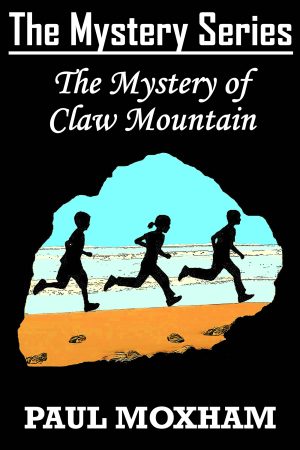 Cover for The Mystery of Claw Mountain