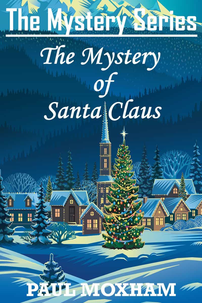 Cover for The Mystery of Santa Claus