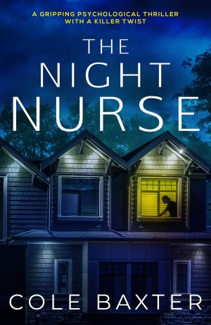 Cover for The Night Nurse