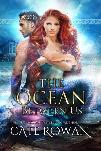 Cover for The Ocean Between Us