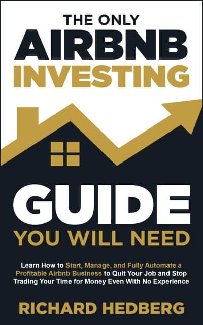 Cover for The Only Airbnb Investing Guide You Will Need