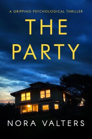 Cover for The Party