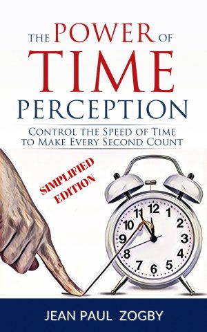 Cover for The Power of Time Perception