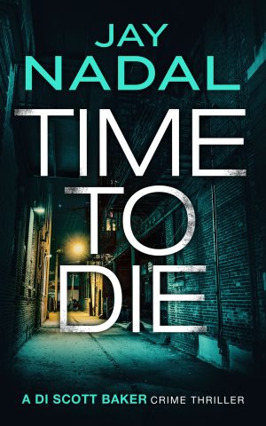 Cover for Time to Die