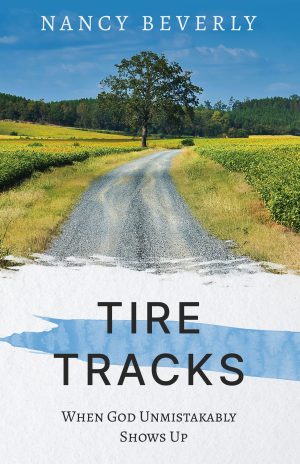 Cover for Tire Tracks