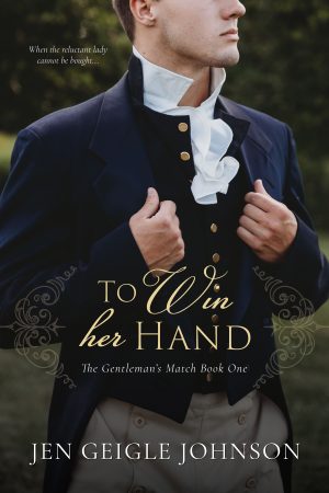 Cover for To Win Her Hand