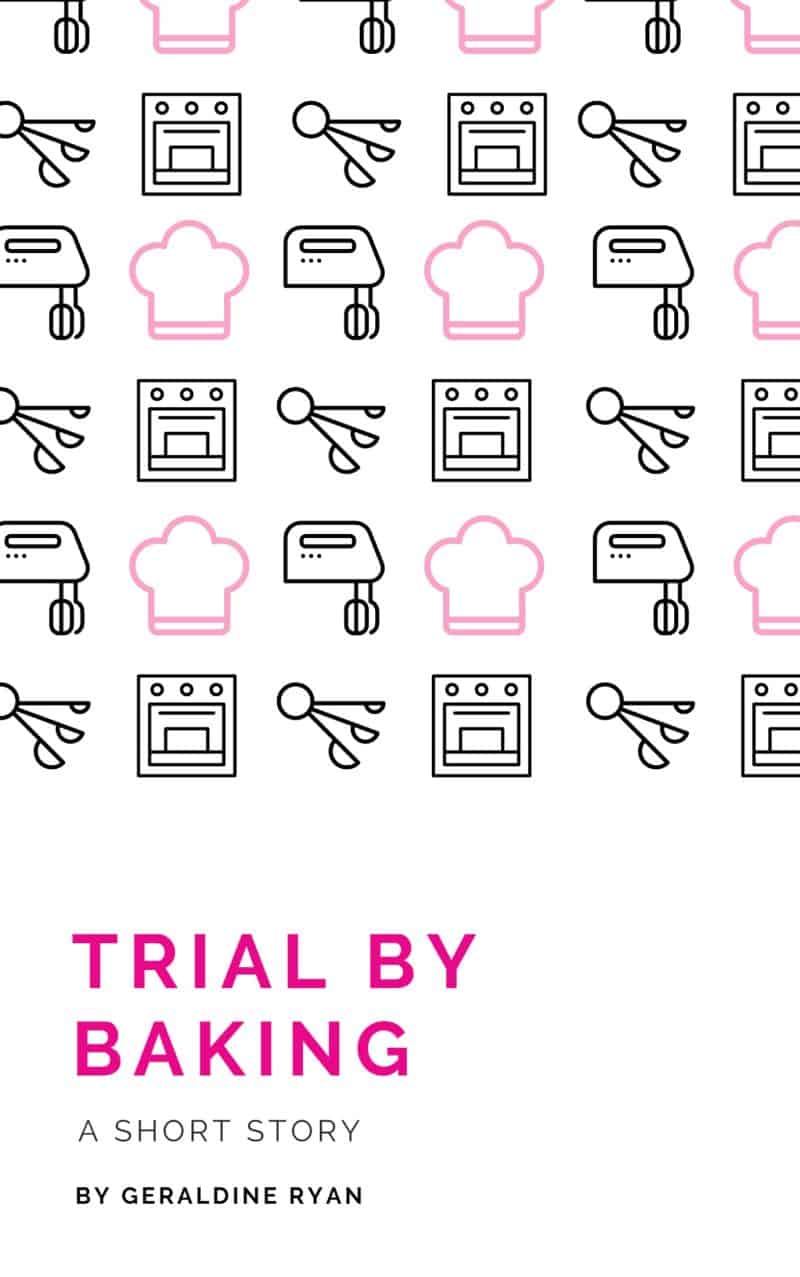 Cover for Trial by Baking
