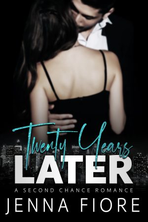 Cover for Twenty Years Later