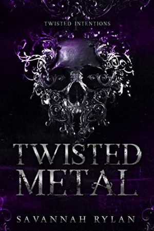 Cover for Twisted Metal