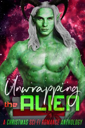 Cover for Unwrapping the Alien