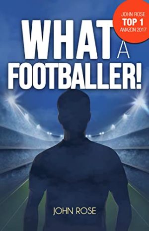 Cover for What a Footballer!