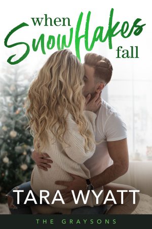 Cover for When Snowflakes Fall