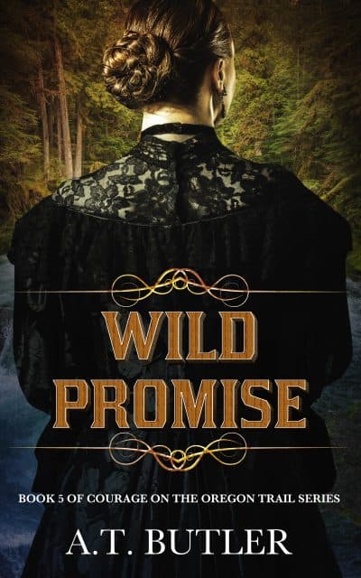 Cover for Wild Promise