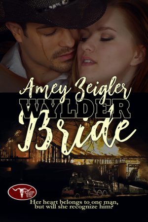 Cover for Wylder Bride