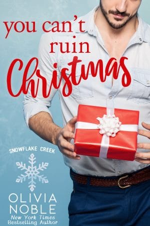 Cover for You Can't Ruin Christmas