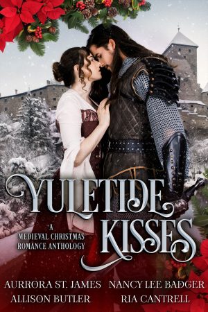 Cover for Yuletide Kisses