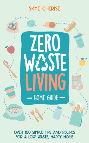 Cover for Zero Waste Living Home Guide