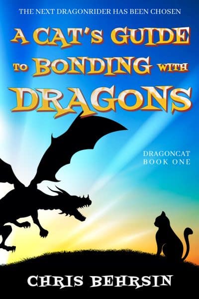 Cover for A Cat's Guide to Bonding with Dragons