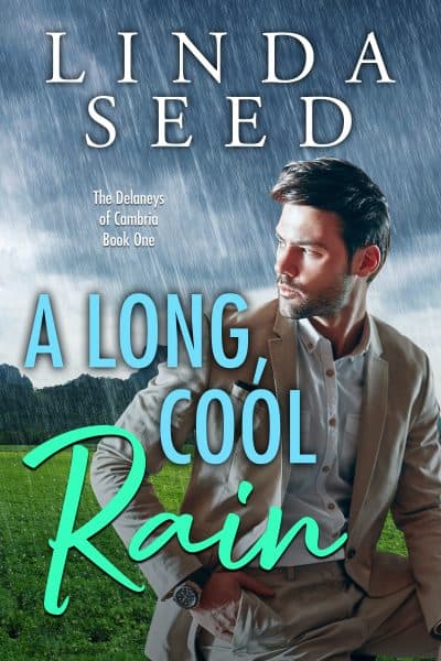 Cover for A Long, Cool Rain