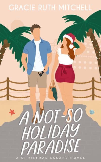 Cover for A Not-So Holiday Paradise