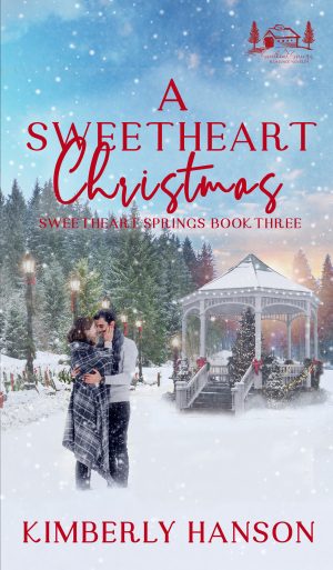 Cover for A Sweetheart Christmas