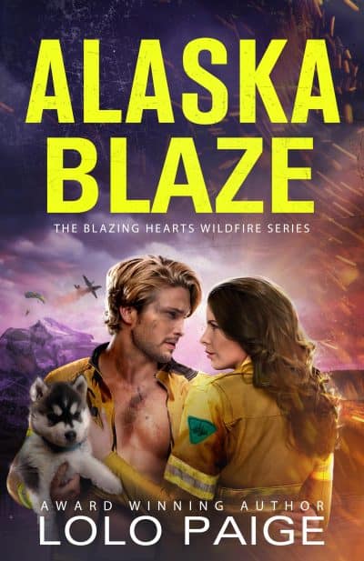 Cover for Alaska Blaze