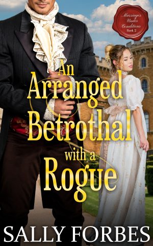 Cover for An Arranged Betrothal with a Rogue
