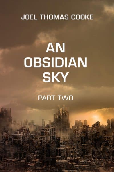 Cover for An Obsidian Sky: Part Two